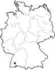 Karte Königsfeld im Schwarzwald Karte Königsfeld im Schwarzwald